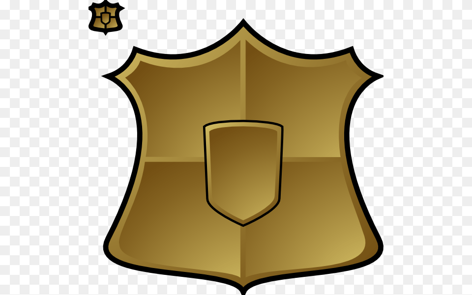 Shield Clip Art, Armor Free Png Download