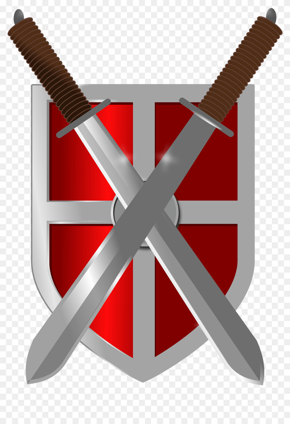 Shield Clipart, Sword, Weapon, Armor, Blade Png