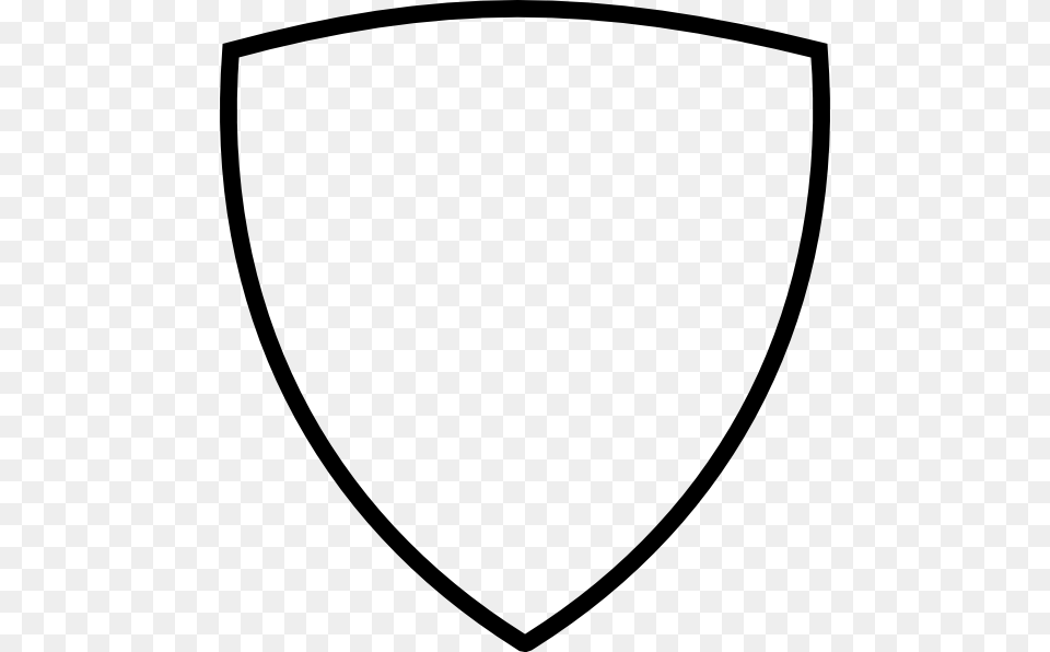 Shield Clipart Black And White, Armor, Accessories, Jewelry, Necklace Png Image