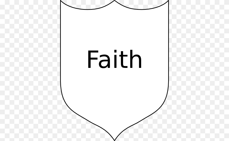 Shield Clipart Shield Faith, Armor, Logo Png Image