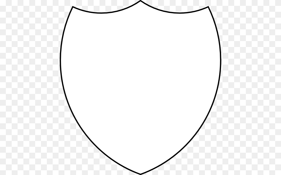 Shield Clipart Template Vector, Armor Png Image