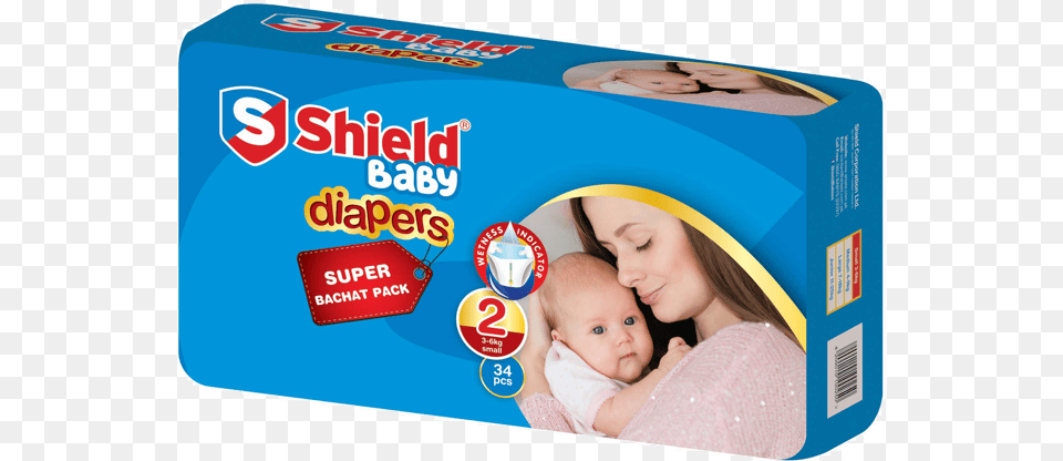 Shield Diapers Price In Pakistan, Baby, Person, Adult, Female Free Png