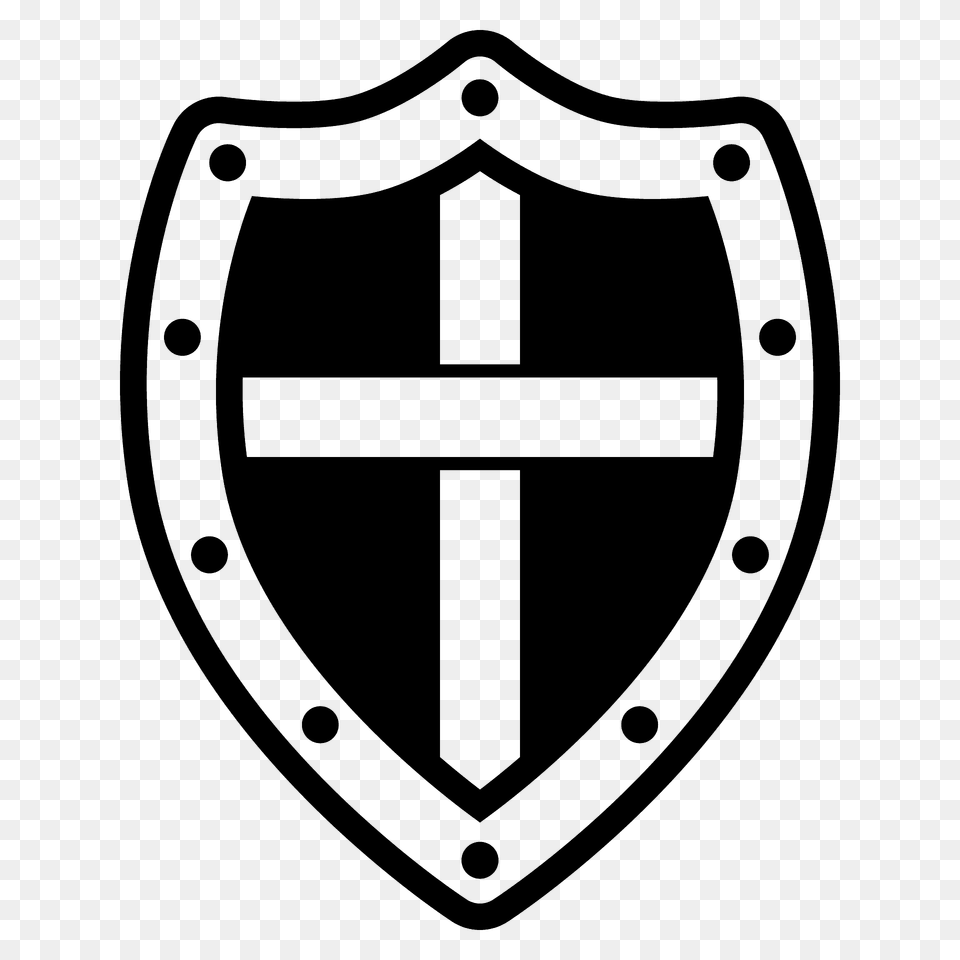 Shield Emoji Clipart, Armor, Blade, Razor, Weapon Png Image