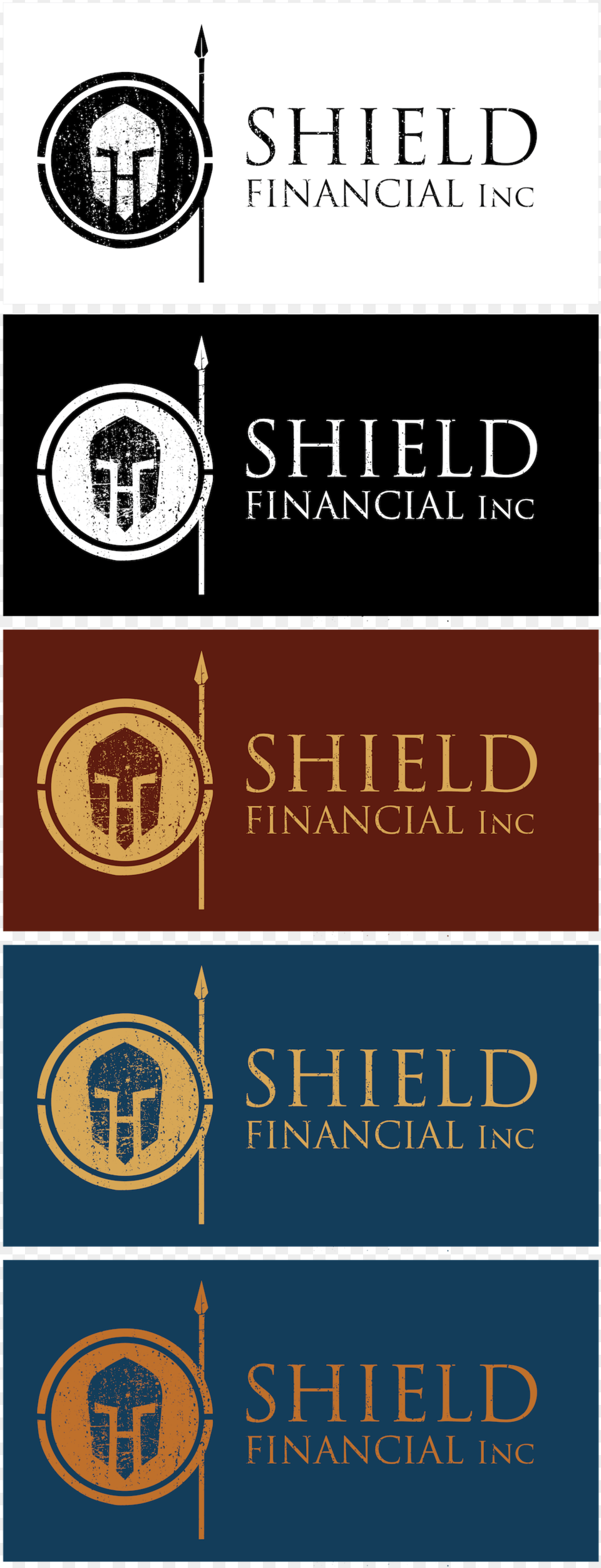 Shield Financial Logo 3 01 Graphic Design, Book, Novel, Publication Free Png Download