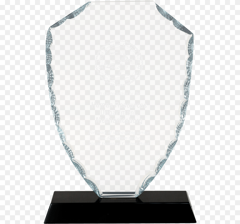 Shield Glass, Trophy, Pottery, Jar, Plaque Png Image