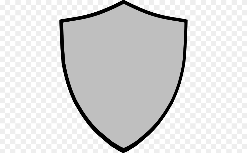 Shield Gray Clip Art, Armor Free Transparent Png