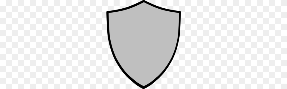 Shield Gray Clip Art This Has Tons Of Armor, Astronomy, Moon, Nature Free Png Download