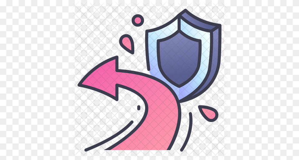 Shield Icon Art, Armor, Symbol Png Image
