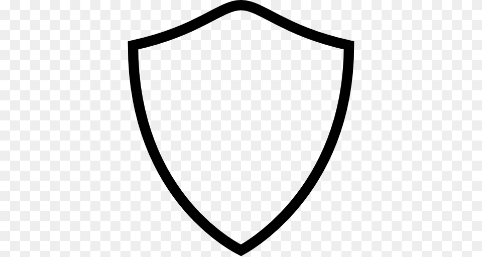 Shield Icon Blank, Armor, Accessories, Jewelry, Necklace Free Transparent Png