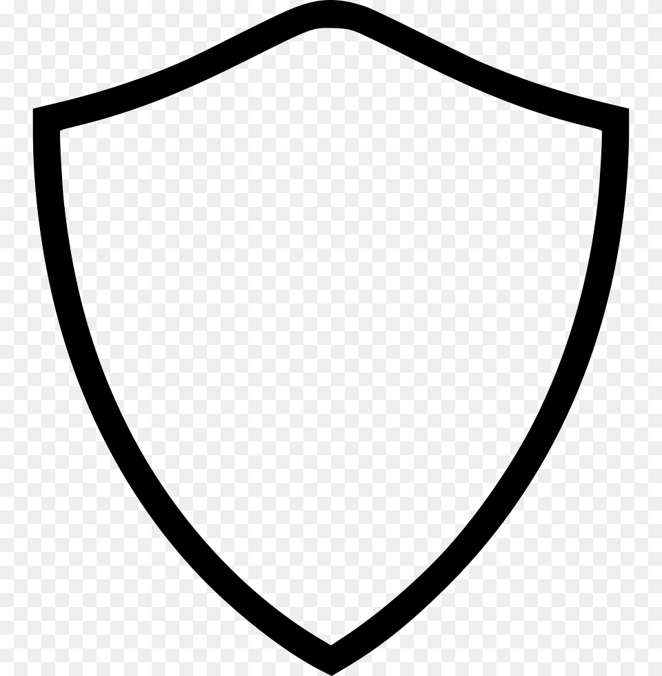 Shield Icon Armor, Bow, Weapon Free Png Download