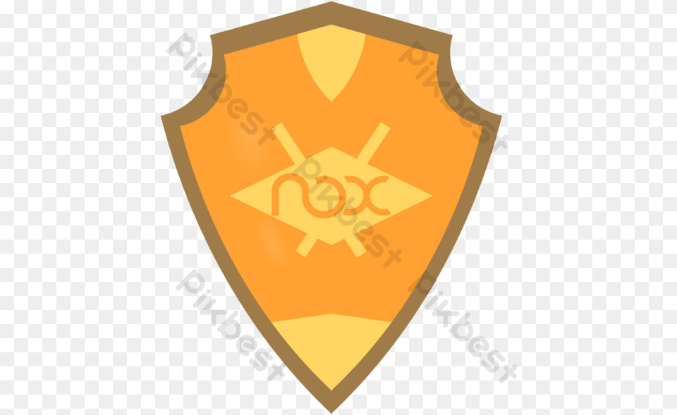 Shield Icon Label Shield, Armor, Person Png Image