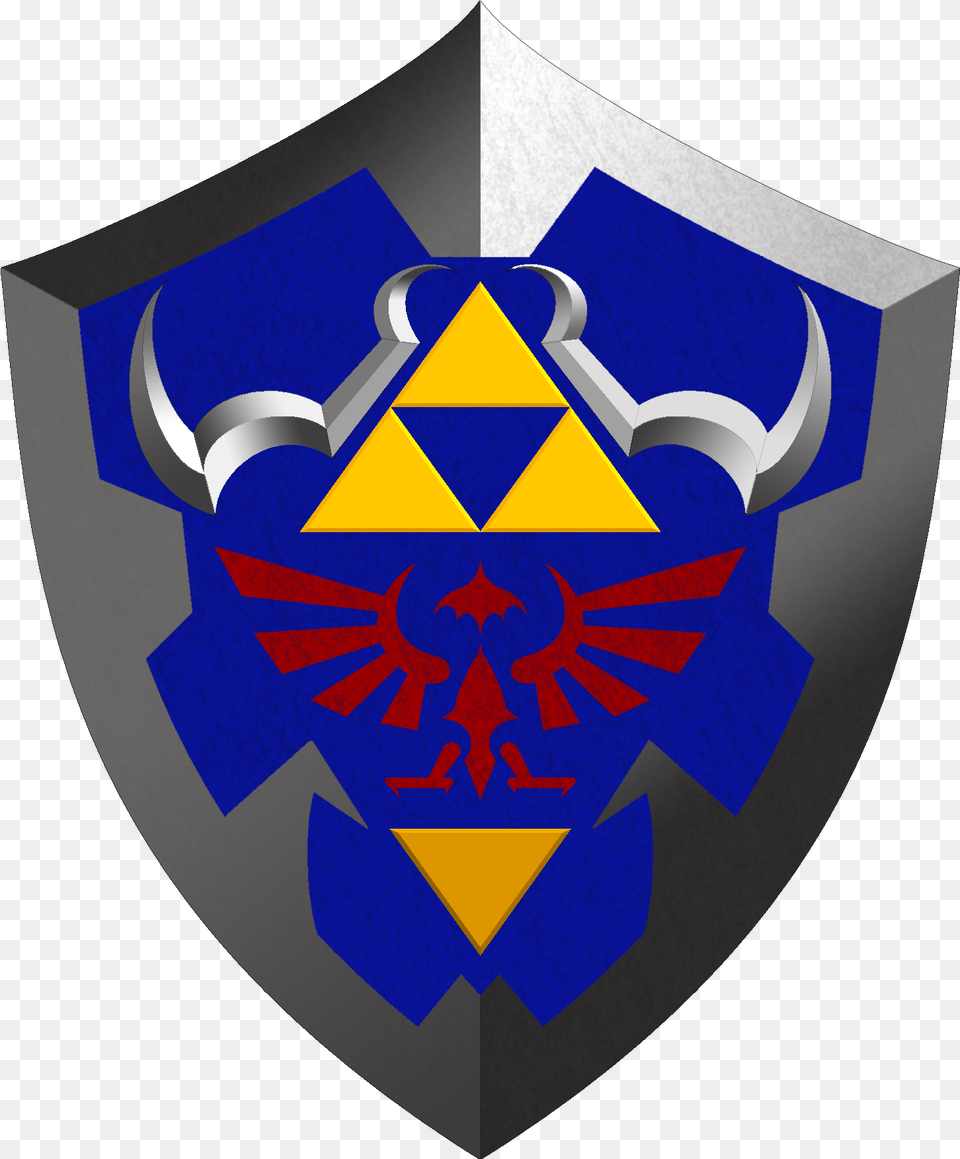 Shield In Legend Of Zelda Ocarina Of Time, Armor Png