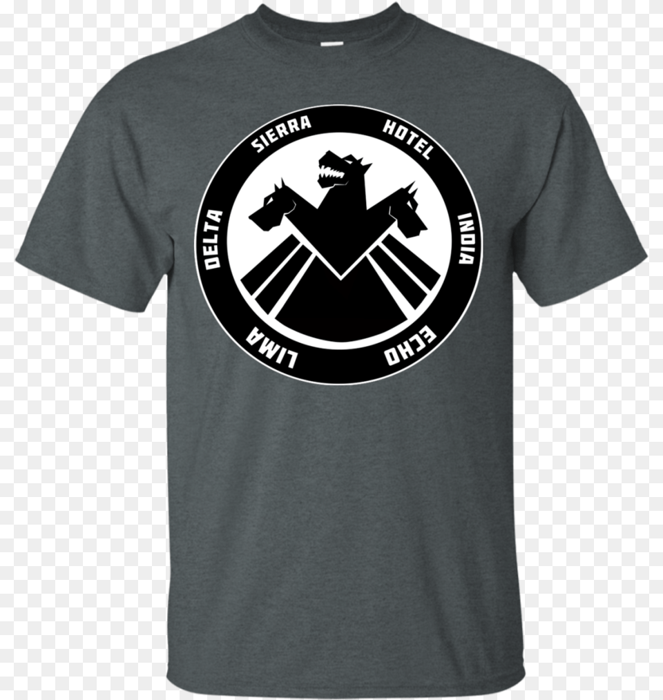 Shield Justice Department Shield T Shirt Amp Hoodie T Shirt, Clothing, T-shirt Free Png
