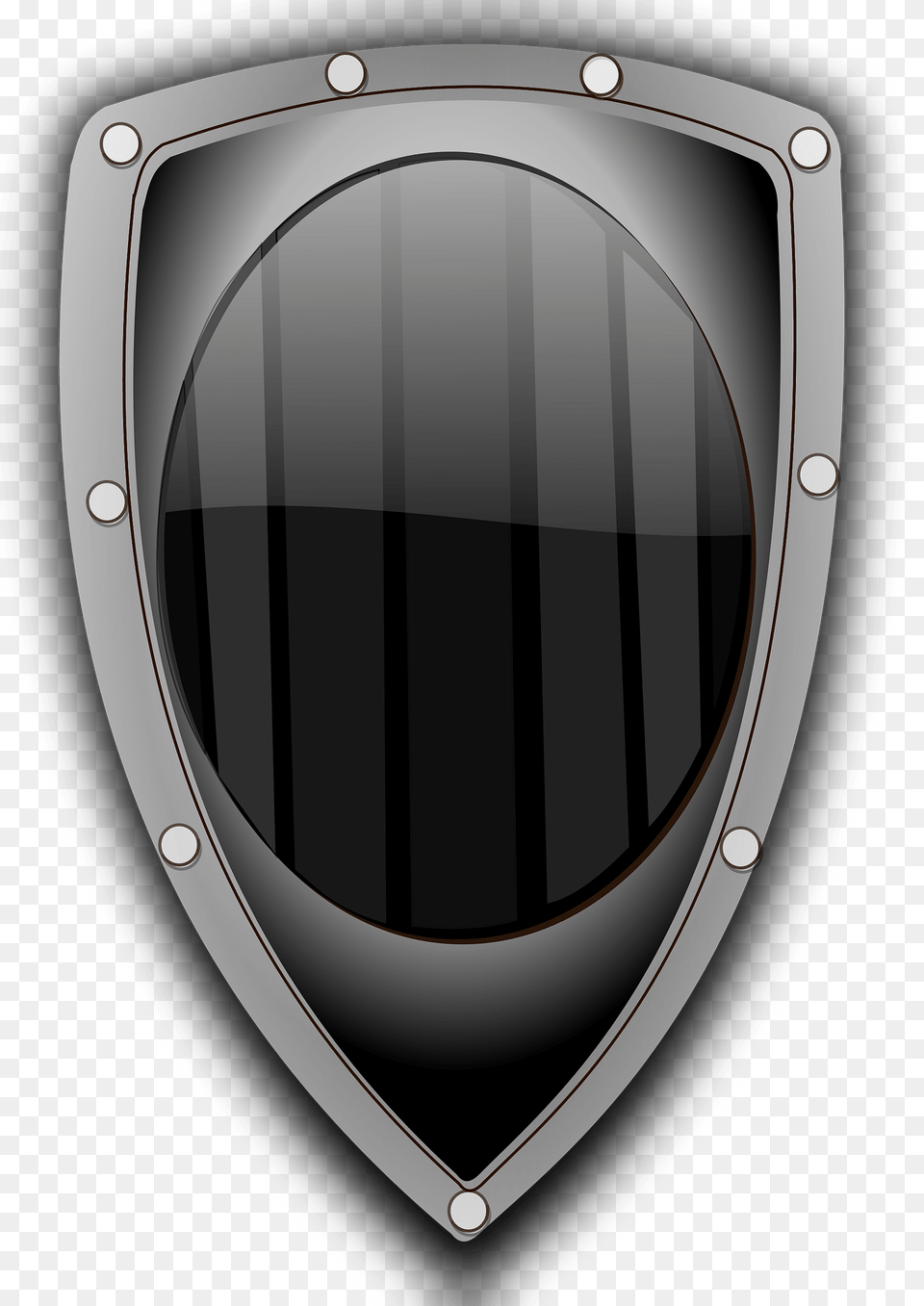 Shield Metal Clipart, Armor Png