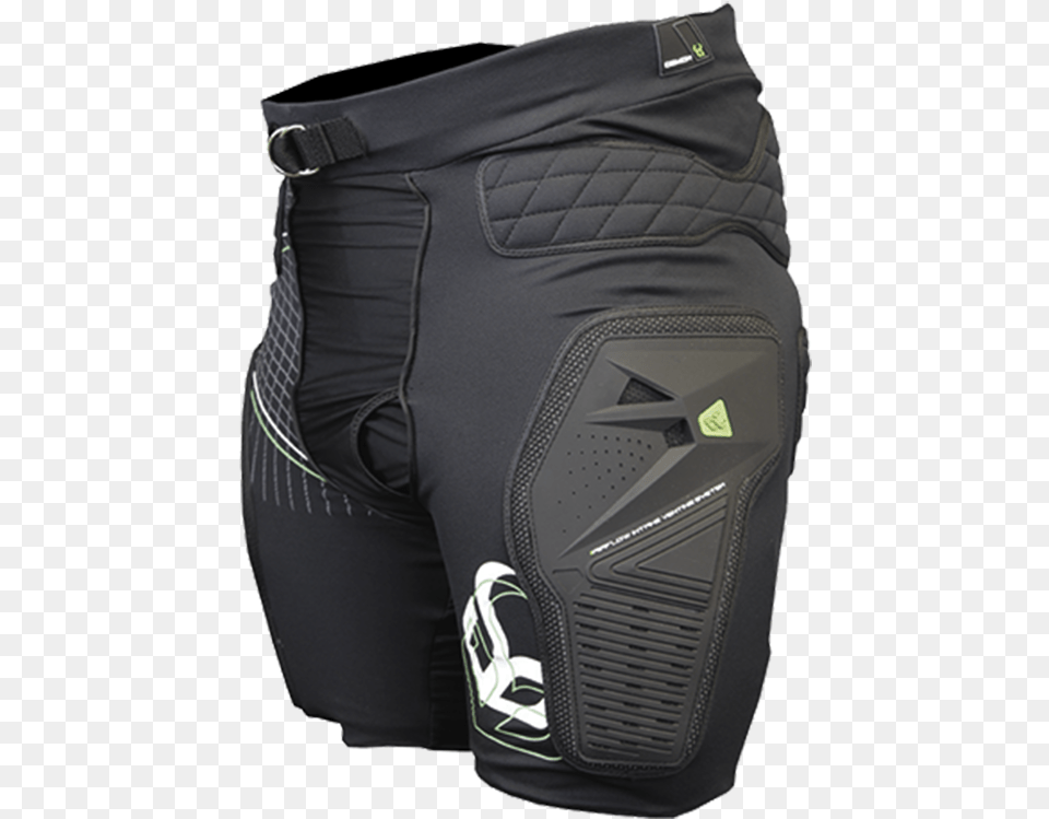 Shield Mtb Shorts V2 Padded Mtb Shorts Armour, Clothing, Accessories, Bag, Handbag Free Transparent Png