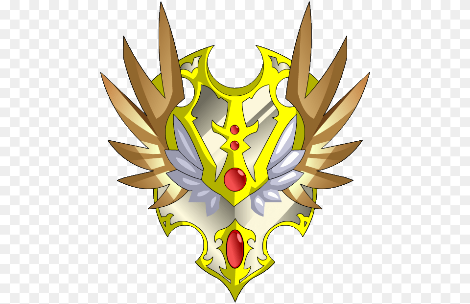Shield Of Awe Adventure Quest Shield, Armor Free Transparent Png
