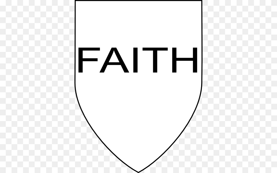 Shield Of Faith Clip Art, Armor Png