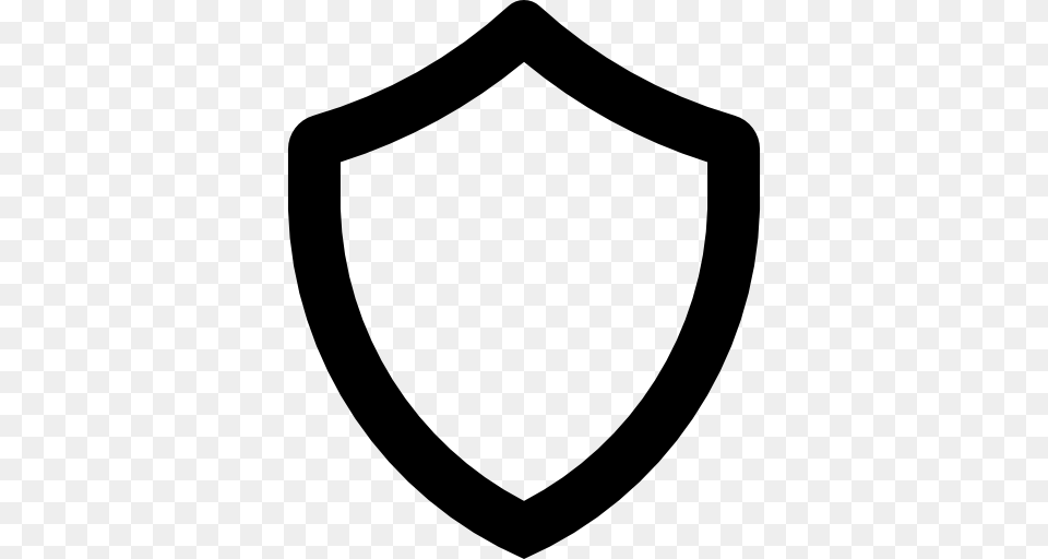 Shield Outline, Armor Png