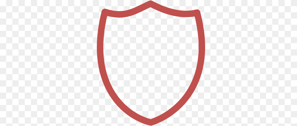 Shield Outline, Armor Free Transparent Png