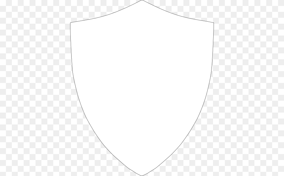 Shield Outline Clip Art, Armor Free Transparent Png
