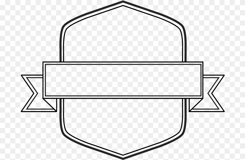 Shield Outline Clipart Line Art, Symbol Free Transparent Png