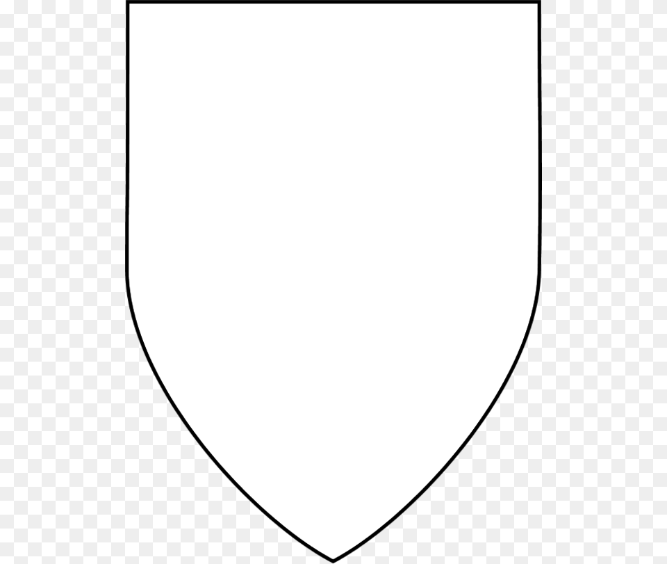 Shield Outline Coat Arms, Armor Png Image