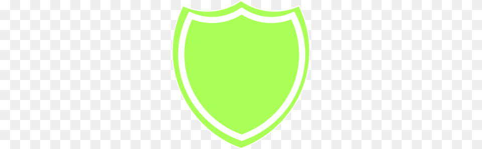 Shield Outline Green Clip Art, Armor, Diaper Png Image