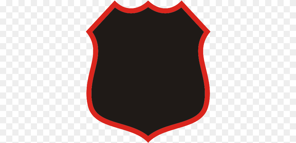 Shield Outline Iii Blank Patch Logo Rf Team, Armor Free Png