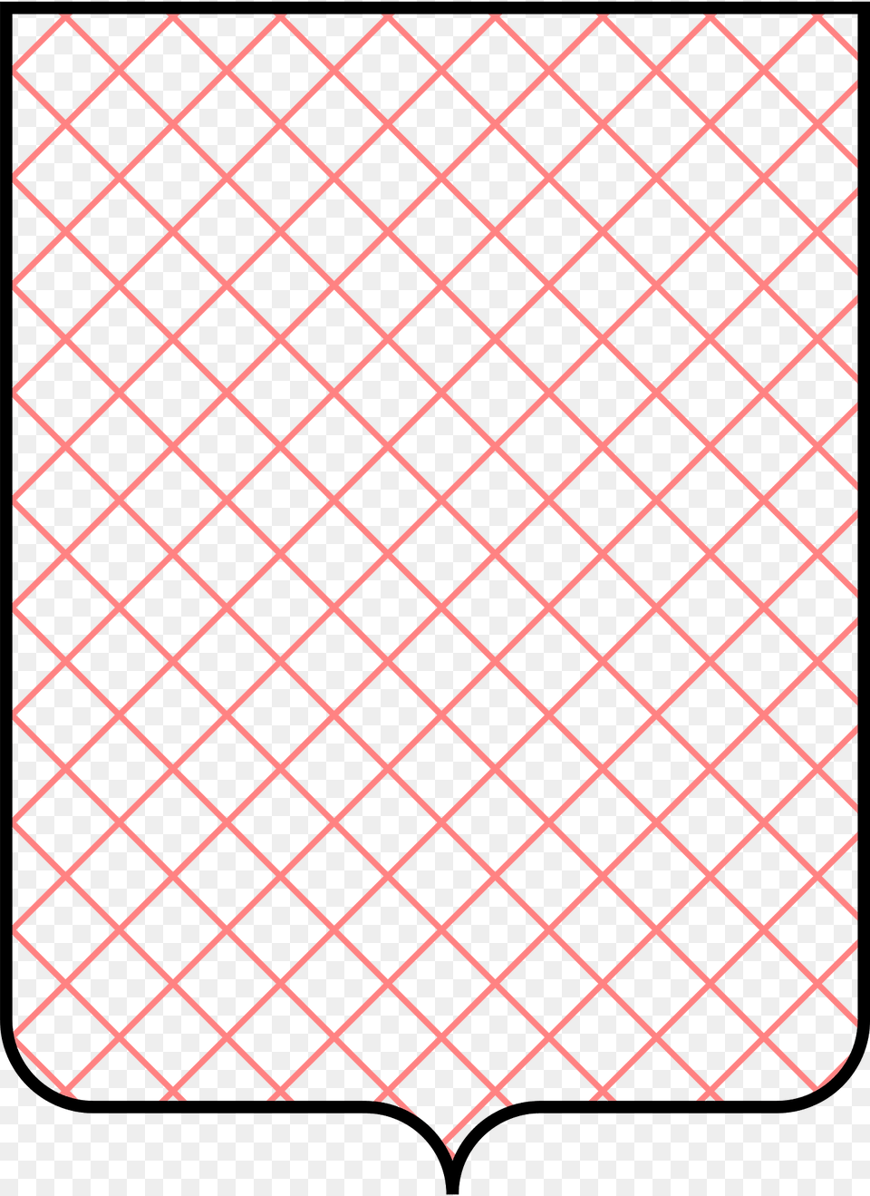 Shield Pattern Grid Transversal Clipart, Home Decor, Rug, Blackboard Free Transparent Png