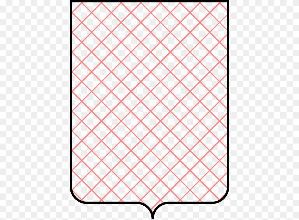 Shield Pattern Grid Transversal Clipart, Home Decor, Rug, Paper Free Png