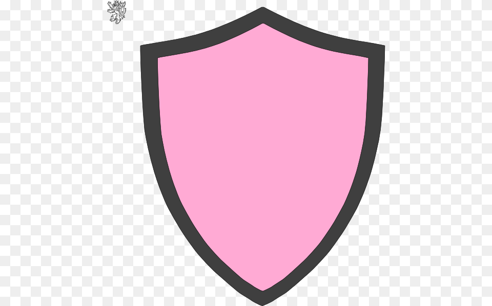 Shield Pink, Armor Free Png Download