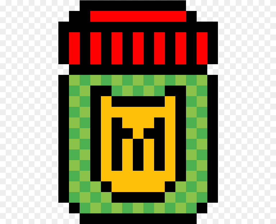 Shield Potion Fortnite Pixel Clipart Super Mario World Yellow Block, Chess, Game Png