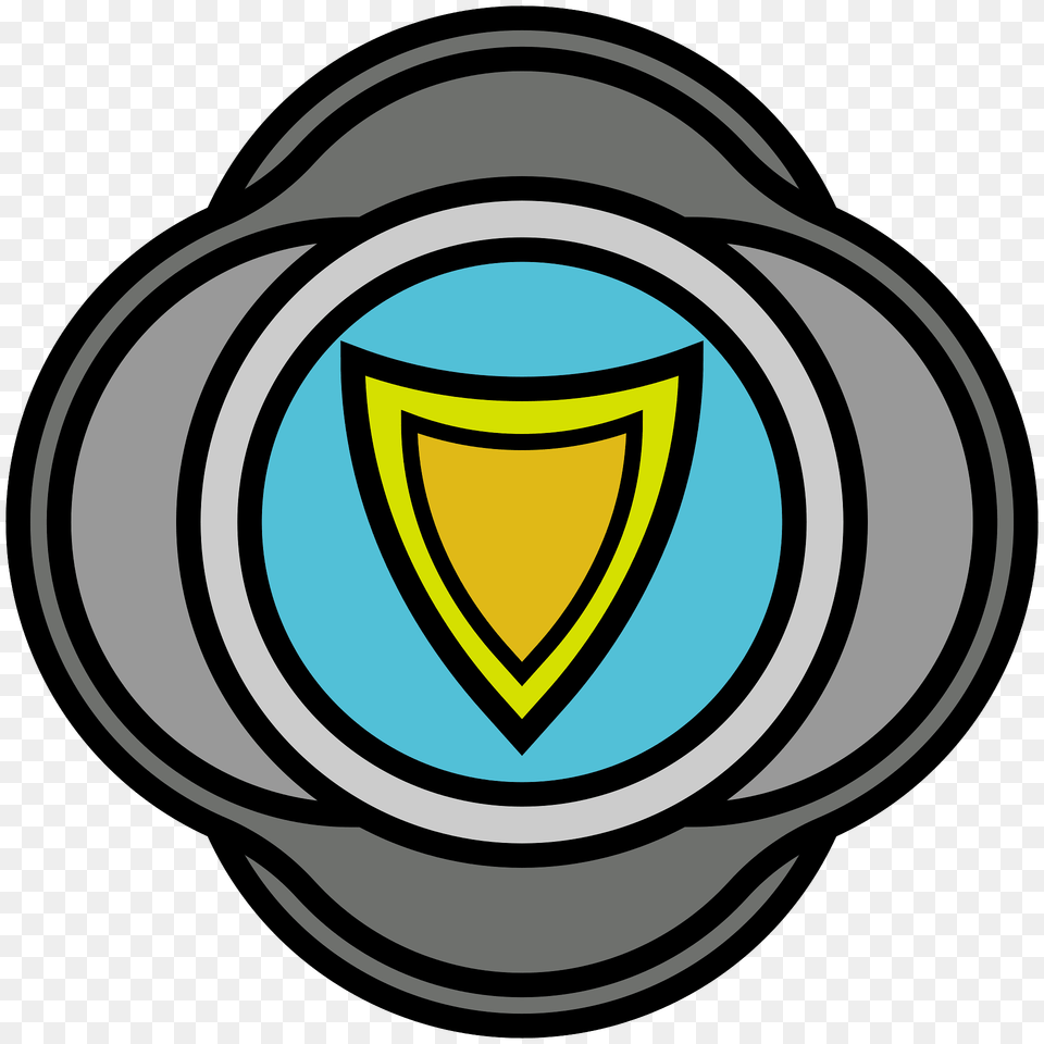 Shield Powerup Clipart, Photography, Ammunition, Grenade, Weapon Free Png