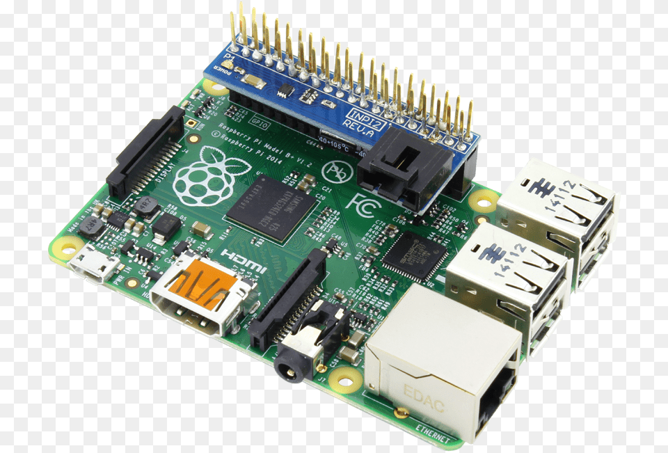 Shield Raspberry Pi 2 And Pi Raspberry Pi Raspberry Pi A, Computer Hardware, Electronics, Hardware, Printed Circuit Board Png Image