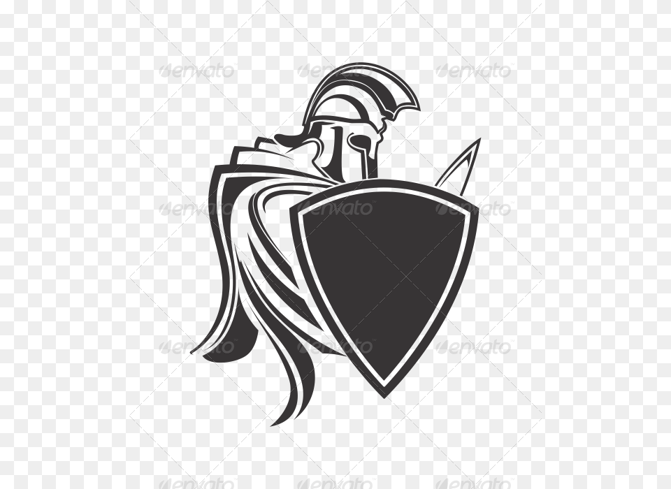 Shield Repairer Of The Breach, Armor, Bow, Weapon Png