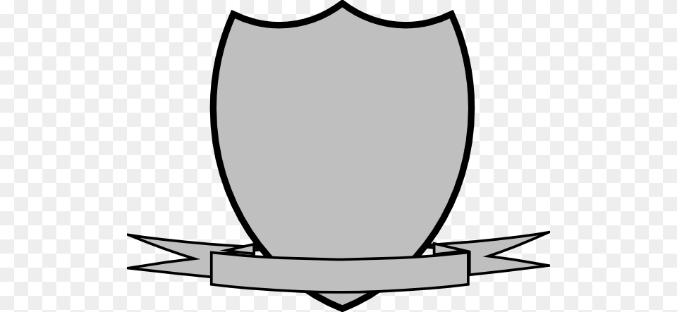Shield Ribbon Clip Arts For Web, Armor, Emblem, Symbol Free Transparent Png