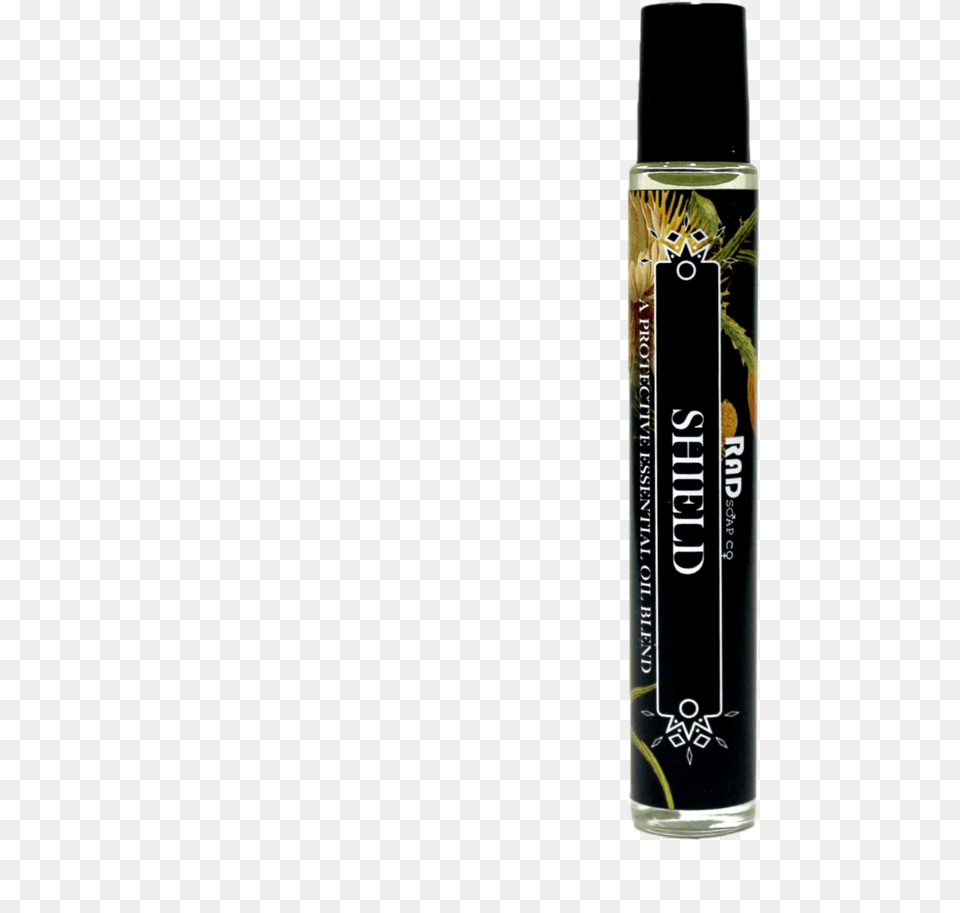 Shield Rollerball Eye Liner, Bottle, Herbal, Herbs, Plant Png