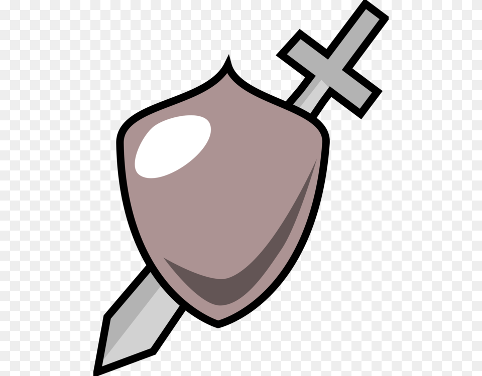 Shield Sword Tattoo Clip Art Computer Icons Weapon, Food, Fruit, Plant, Produce Png