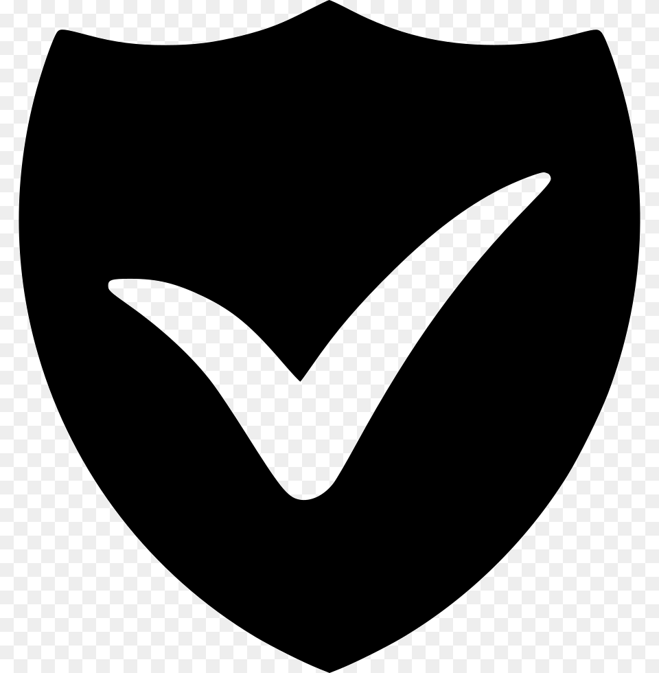 Shield Valid Icon, Logo, Symbol Free Transparent Png