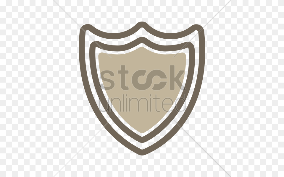 Shield Vector Image, Armor, Bow, Weapon Free Png Download
