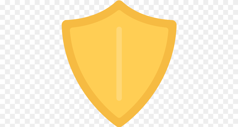 Shield Vector Svg Icon Solid, Armor Free Png Download
