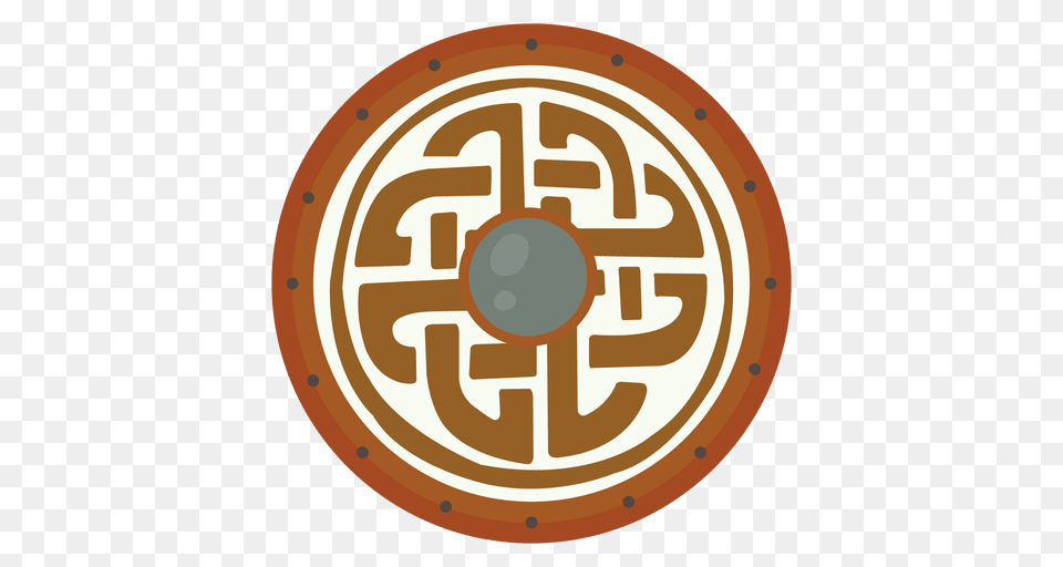 Shield Viking War, Disk Png Image