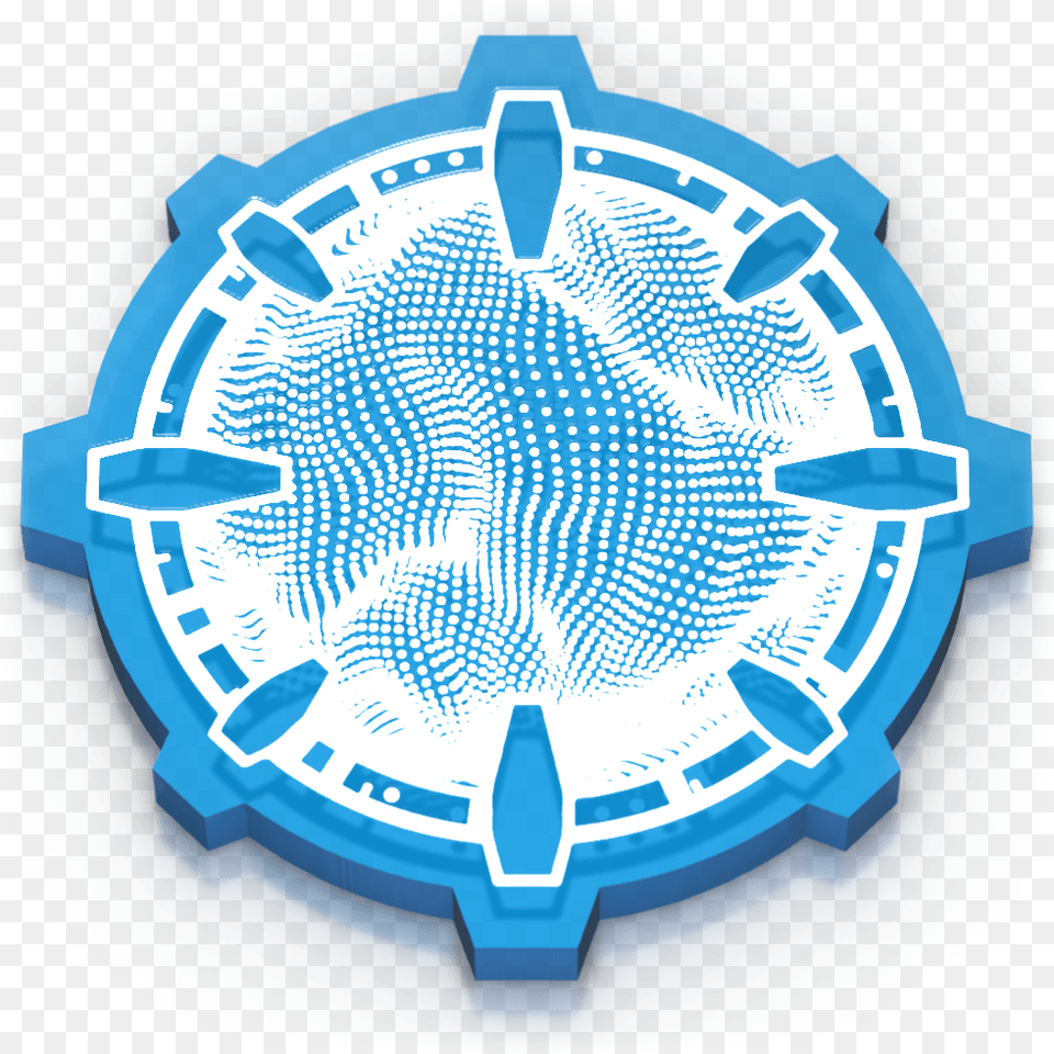 Shield Wings X Wing Shield Token, Light Free Png Download