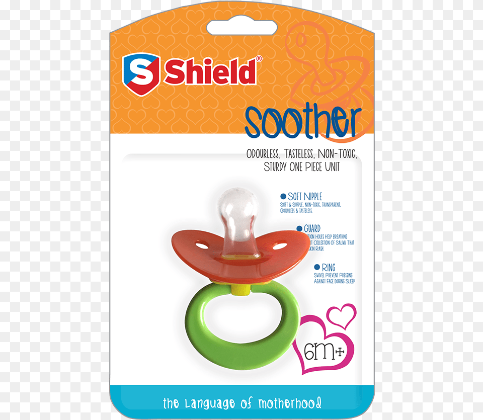 Shield Zero Size Soother, Rattle, Toy, Light Free Transparent Png