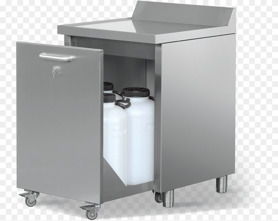 Shielded Storage Bench For Radioactive Waste Drawer, Cabinet, Furniture, Mailbox Png