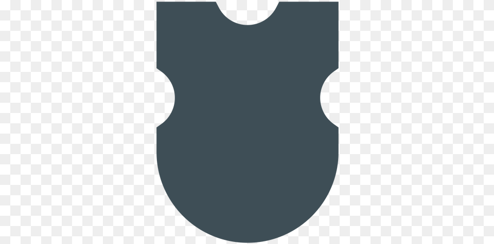 Shields Design Square Top Silhouette Escudos Silueta, Armor Free Png Download