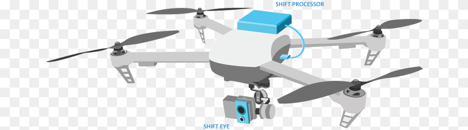 Shift Drone Drones, Coil, Machine, Propeller, Rotor Png Image