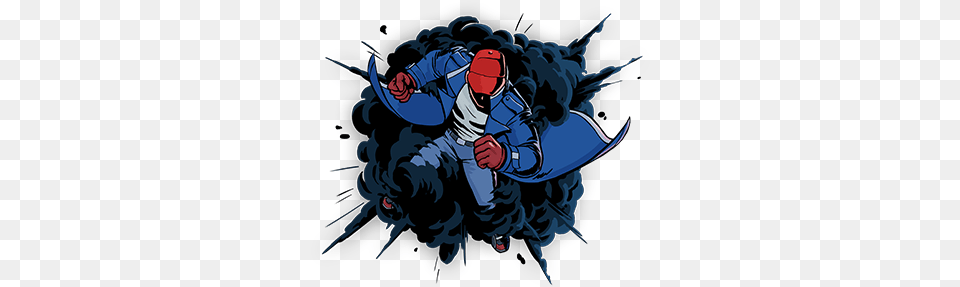 Shift Through Bullets And Master Lightning Fast Takedowns Mr Shifty Art, Baby, Person, People Free Transparent Png