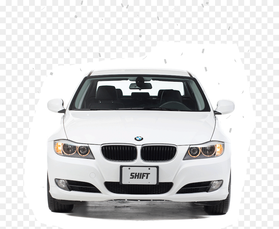 Shift White Car, Bumper, Vehicle, Transportation, Sedan Png