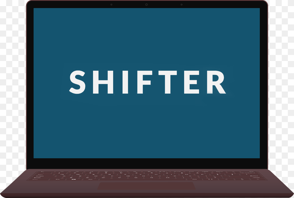 Shifter Surface Laptop Placeholder, Computer, Electronics, Pc, Screen Png Image